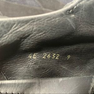 Prada | Shoes | Prada 4e2632 Mens 2 Tone Blue Black Suede Logo ...